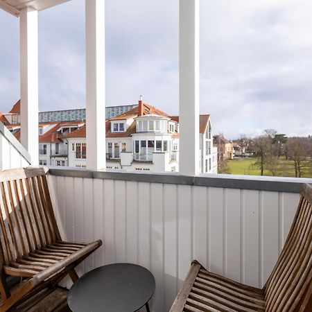 Haus Am Park Διαμέρισμα Ostseebad Kühlungsborn Εξωτερικό φωτογραφία