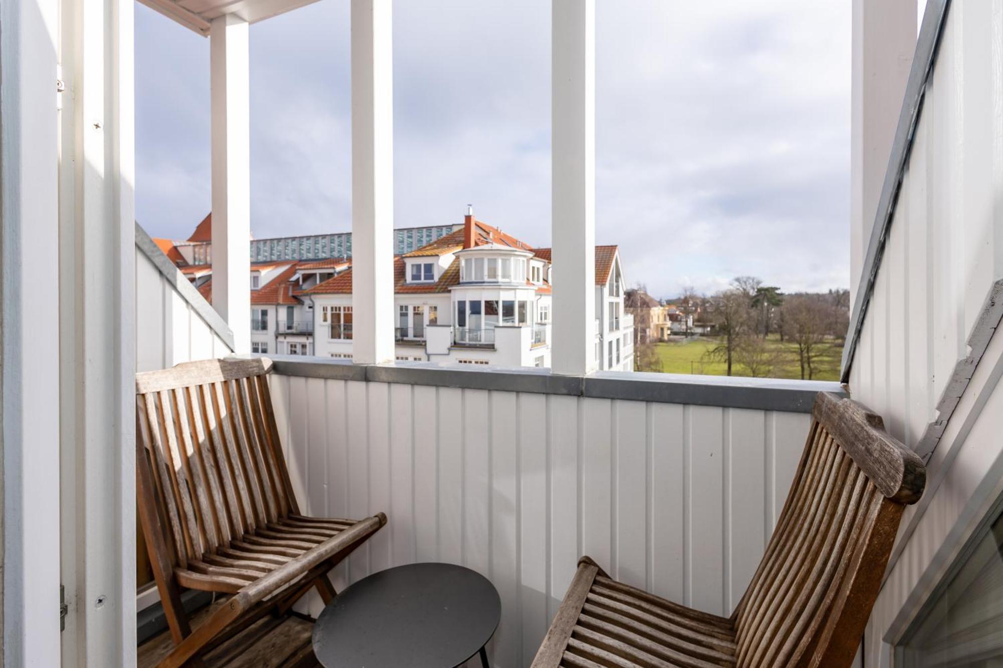 Haus Am Park Διαμέρισμα Ostseebad Kühlungsborn Εξωτερικό φωτογραφία