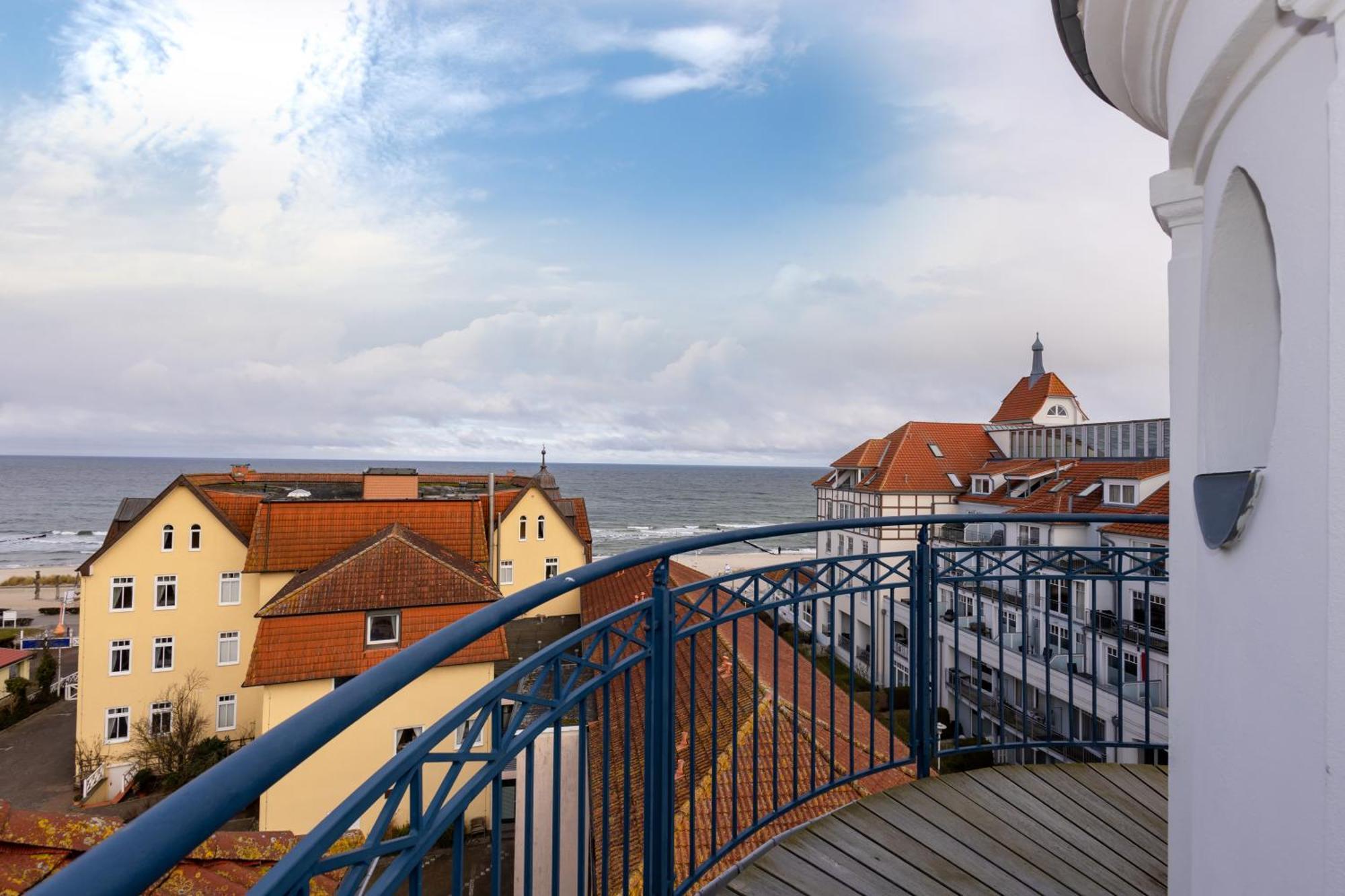 Haus Am Park Διαμέρισμα Ostseebad Kühlungsborn Εξωτερικό φωτογραφία