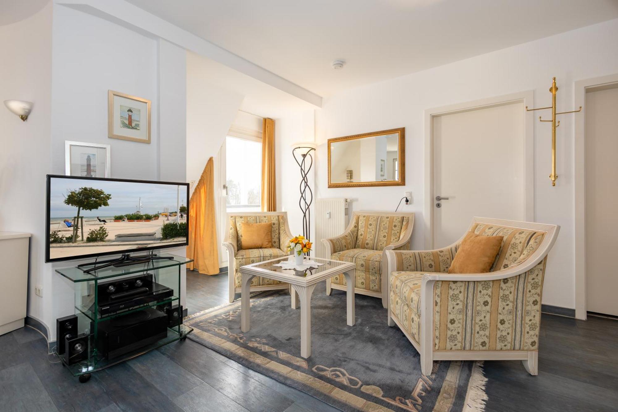Haus Am Park Διαμέρισμα Ostseebad Kühlungsborn Εξωτερικό φωτογραφία