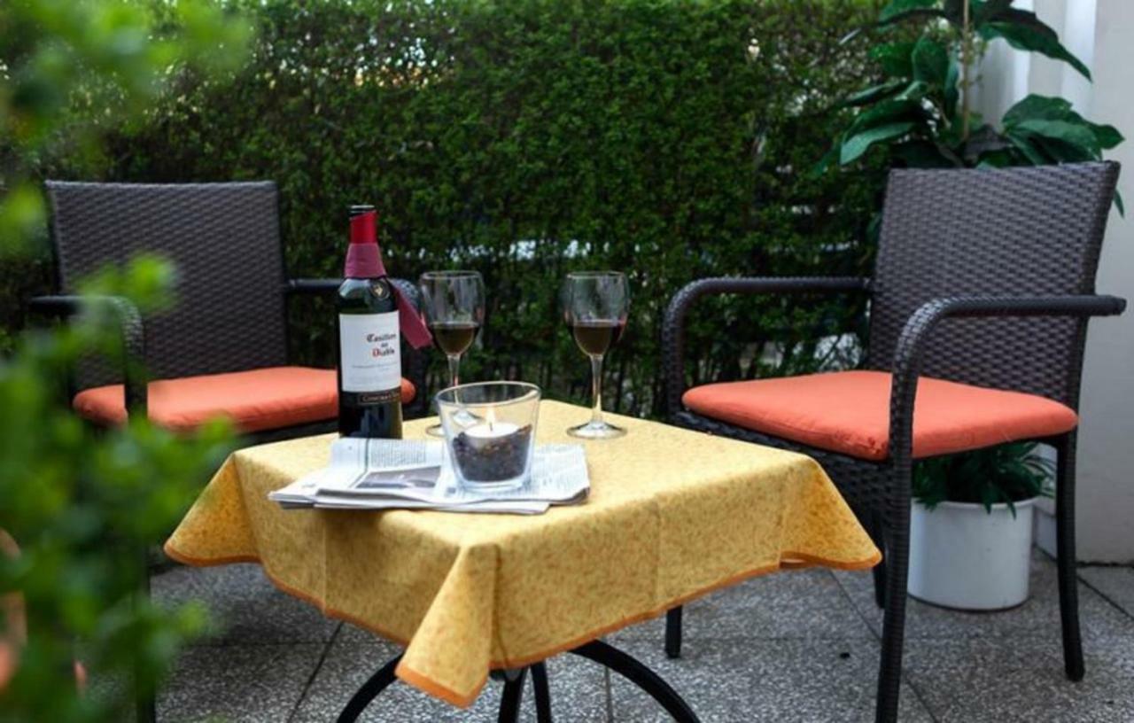 Haus Am Park Διαμέρισμα Ostseebad Kühlungsborn Εξωτερικό φωτογραφία