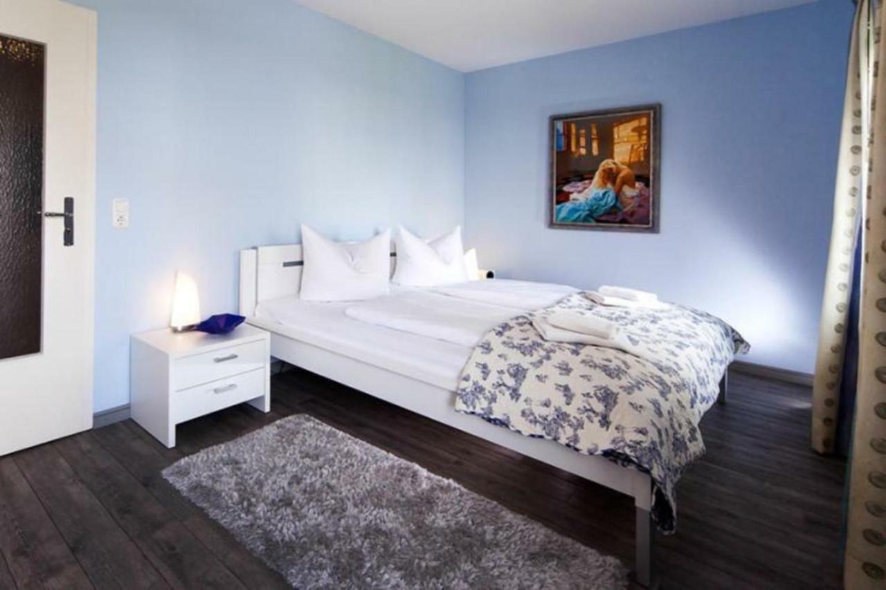 Haus Am Park Διαμέρισμα Ostseebad Kühlungsborn Εξωτερικό φωτογραφία