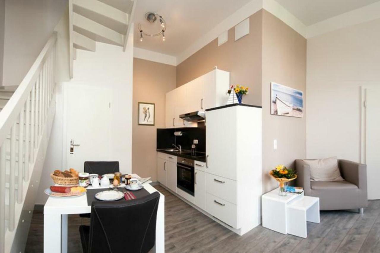 Haus Am Park Διαμέρισμα Ostseebad Kühlungsborn Εξωτερικό φωτογραφία